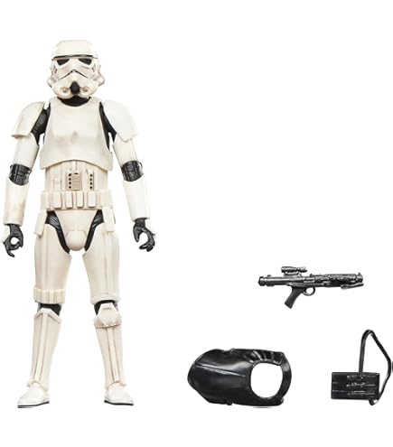 Amazon.com: Beast Kingdom Egg Attack Sandtrooper 