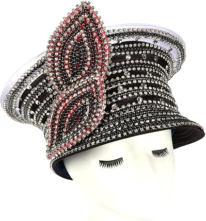 women's church hats on amazon