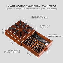 Pocket Knife Display Case Pocket Knife Case Pocket