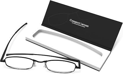 compact reading glasses