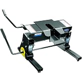 Reese Fifth Wheel Hitch 16,000 lbs. Capacity, Dual Jaw, Complete System, Square Tube Slider