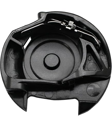 Carcasa de bobina de carga superior, Compatible con Pfaff Singer Viking