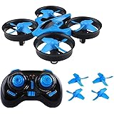 Luxon　ドローン ミニドローン 2.4G 4CH 6軸ジャイロ ヘッドレスモード 日本語取扱書付き