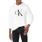 Calvin Klein Men's Monogram Logo Hoodie