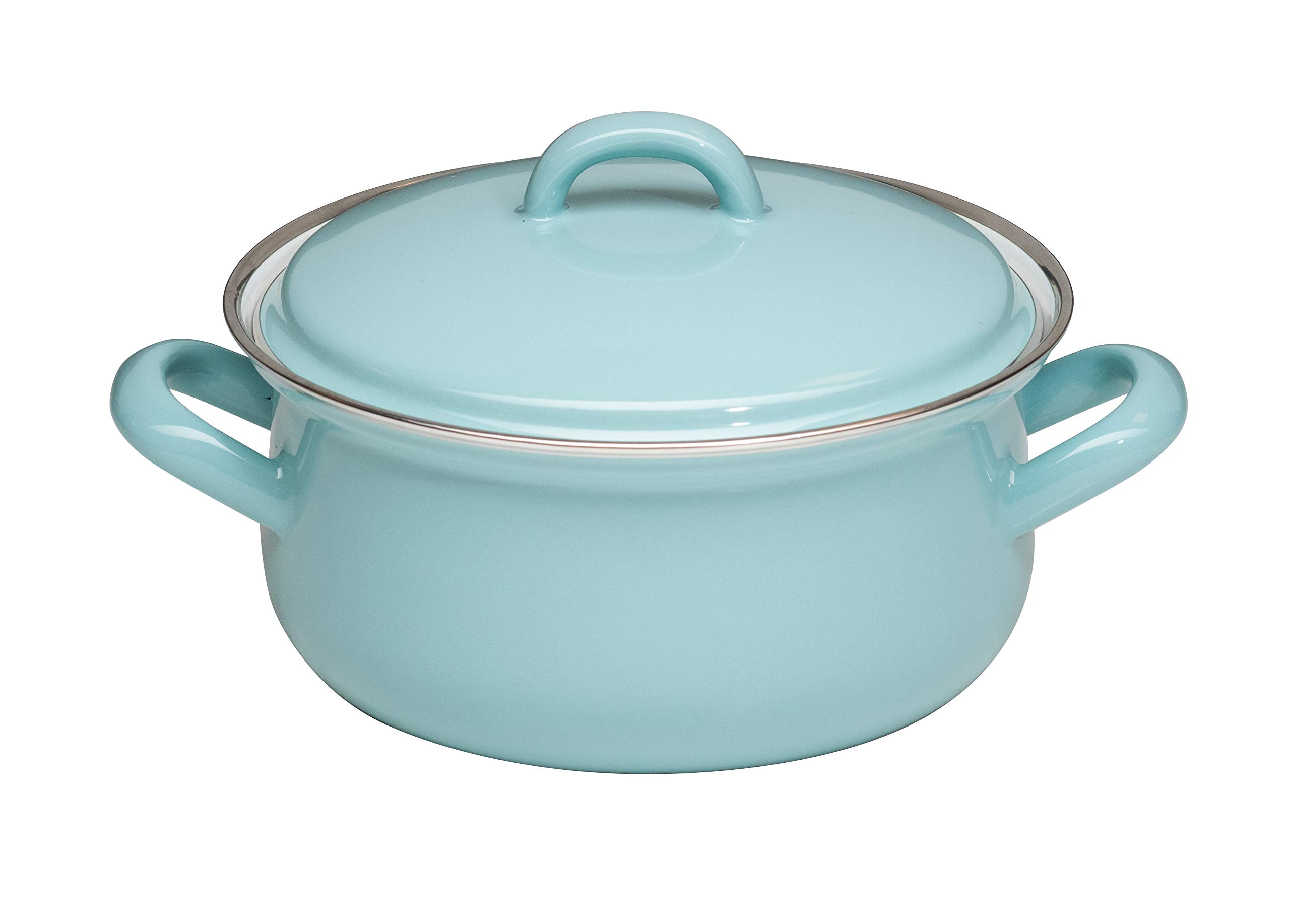 Generisch Riess Casserole Dish with Lid 16 cm 1 Litre NAT.G.Light