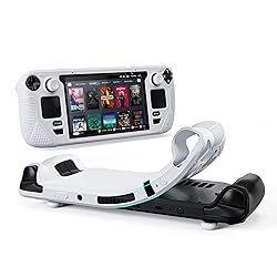 Syntech Protective Case Compatible with Steam Deck