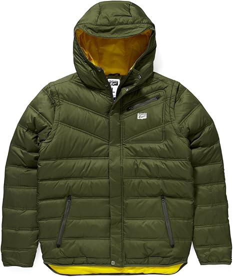 onitsuka tiger piumino