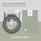Johnstone's MY colour Luxurious Durable Matt Boulder Lichen 2.5L view 7