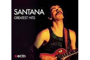 Greatest Hits Santana