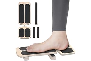 AMWBSR Ankle Strengthener Balance Board, Foot Strengthener Trainer, Ankle Exerciser for Stability Training, Physical Therapy, Plantar Fasciitis Relief, Posture Correction, Balance Training