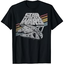 Camiseta Star Wars Vintage Victory Para Hombre - Diseño Retro - Impresa En EE.UU. Con Tintas Ecológicas