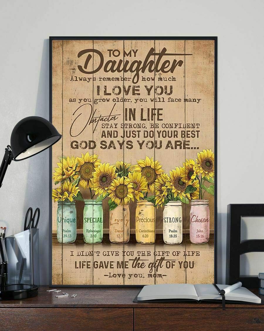 I love my daughter essay picture