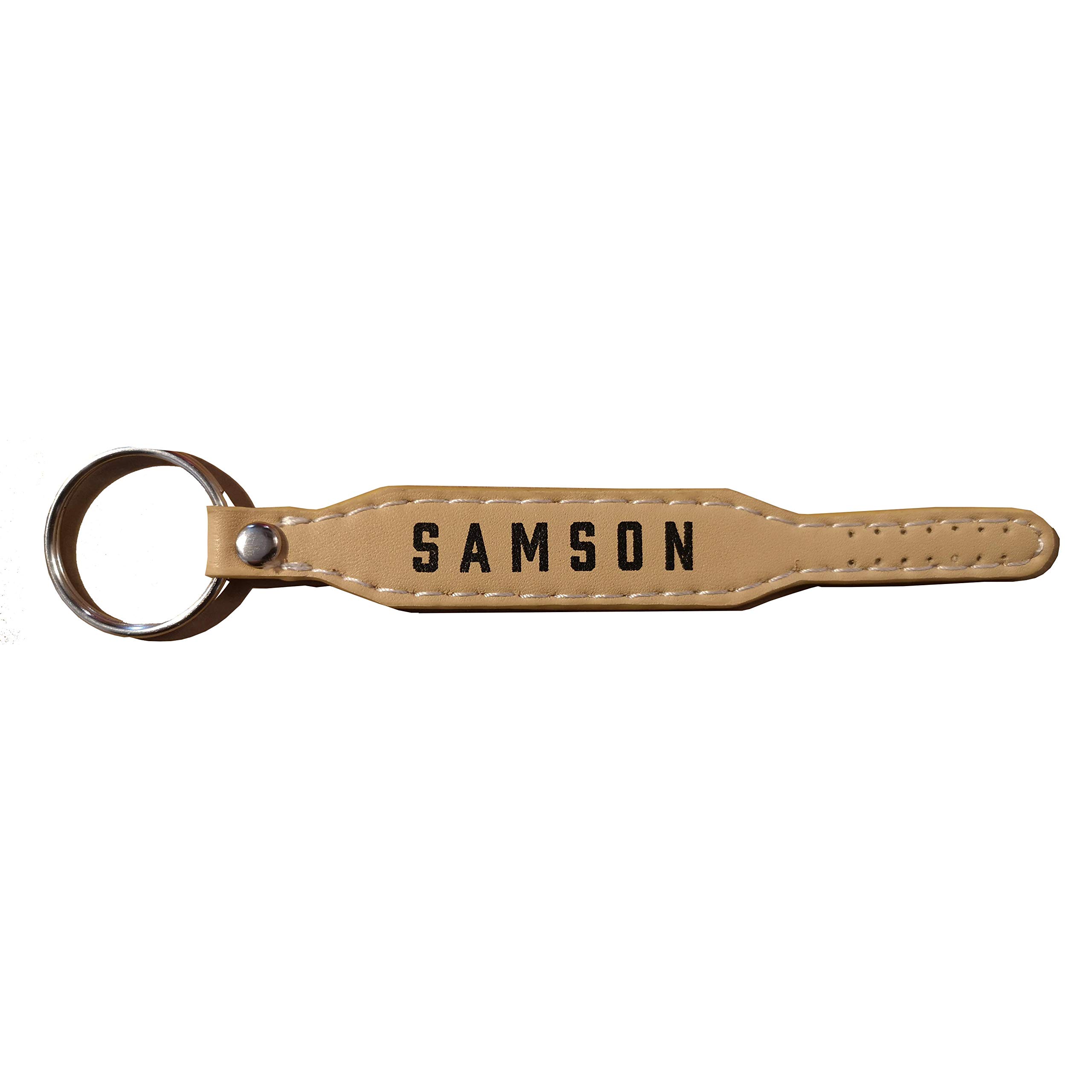 Samson Athletics Miniature Weight Lifting Belt Keyring