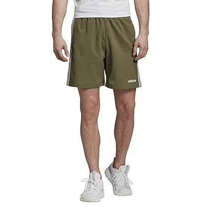 adidas Essentials 3 Stripes 7in Chelsea Shorts, Herren