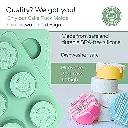 The Original Cakepuck Baker Bundle – It's not a