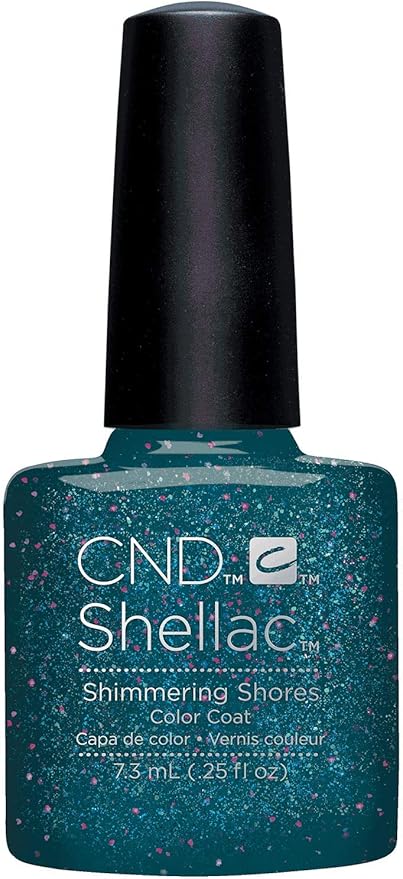 Amazon Cnd シーエヌディー シェラック カラーコート 418 7 3ml Cnd シーエヌディー ジェルネイル 通販