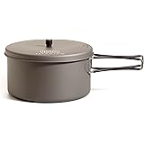 Vargo Titanium Pot, 1.3-Liter