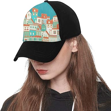 baseball cap design ideas