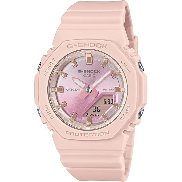 【新品/ピンク】⭐︎G-SHOCK WOMEN GMA-S2100BA-4AJF GMAS2100BA4A | G-SHOCK ANALOG-DIGITAL Pink | CASIO