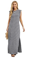 GRECERELLE Womens Summer Vacation Casual Loose