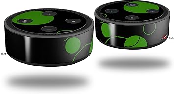 amazon echo 2nd generation 2 pack