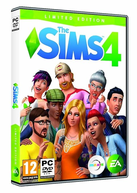 Die Sims 4 - Limited Edition