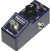 Amazon.com: Ibanez Analog Delay Mini Pedal : Musical Instruments