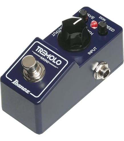 Amazon.com: Ibanez Chorus Mini Pedal : Musical Instruments