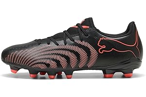 Puma Mens Future 9 Play Firm, Artificial Ground Soccer Cleats Low Boot