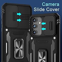 DEERLAMN Case for Samsung Galaxy A35/A55 5G with