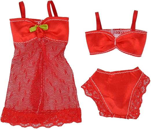 ropa interior barbie