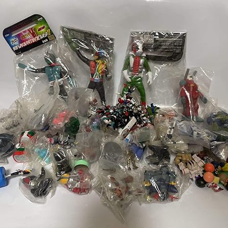 Amazon ミニフィギュア 仮面ライダー ガンダム 処分 ルパン三世ソフビまとめ フィギュア ドール 通販