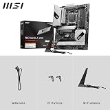 MSI PRO B650-A WIFI Motherboard ATX AMD Ryzen 9000/8000/7000 AM5 DDR5 view 7
