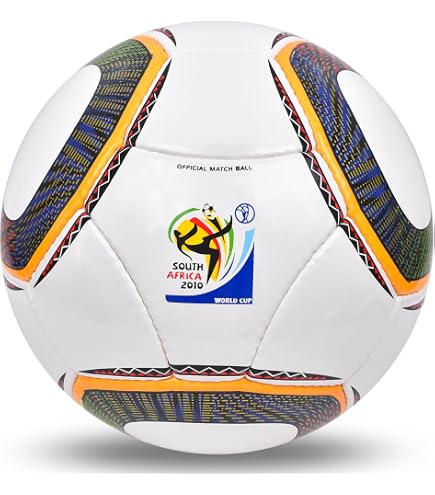 Amazon.com : World Cup 2010 South Africa Final Match Replica