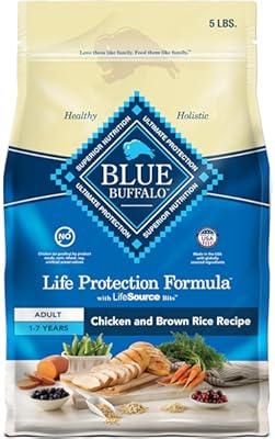 Blue Buffalo Life Protection Adult Dog Food 1
