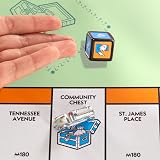 Monopoly Go to Jail Expansion English Version for Classic Monopoly Game view 8