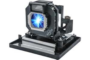 Gzwog ET-AE1000 Replacement Projector Lamp Bulb with Housing for Panasonic PT-AE1000 PT-AE2000 PT-AE3000 TH-AE1000 TH-AE2000 TH-AE3000 PT-AE1000U PT-AE2000U PT-AE3000U Projectors