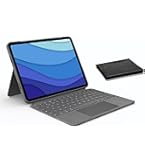 ロジクール Folio Touch　iPad Pro11 iK1175BKA Amazon.com: Logitech Folio Touch iPad Keyboard Case with