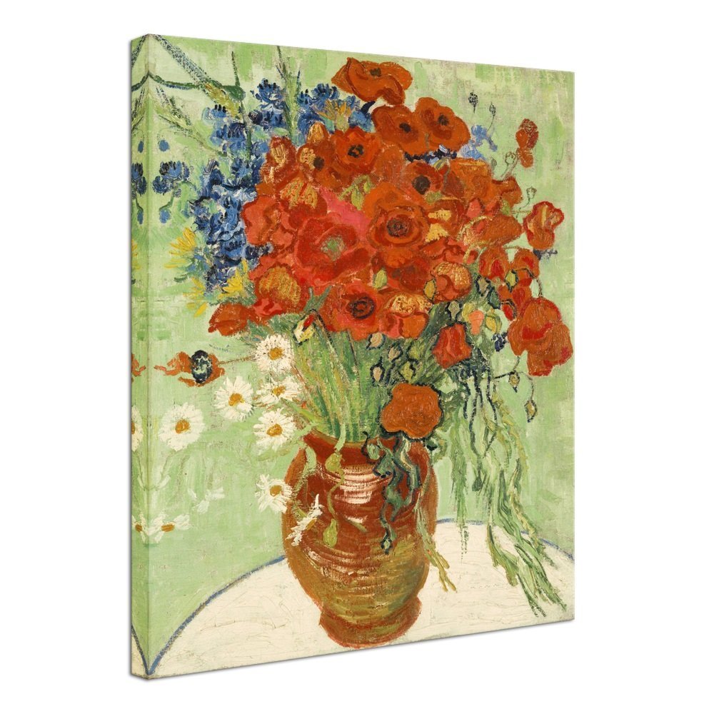 van gogh floral paintings