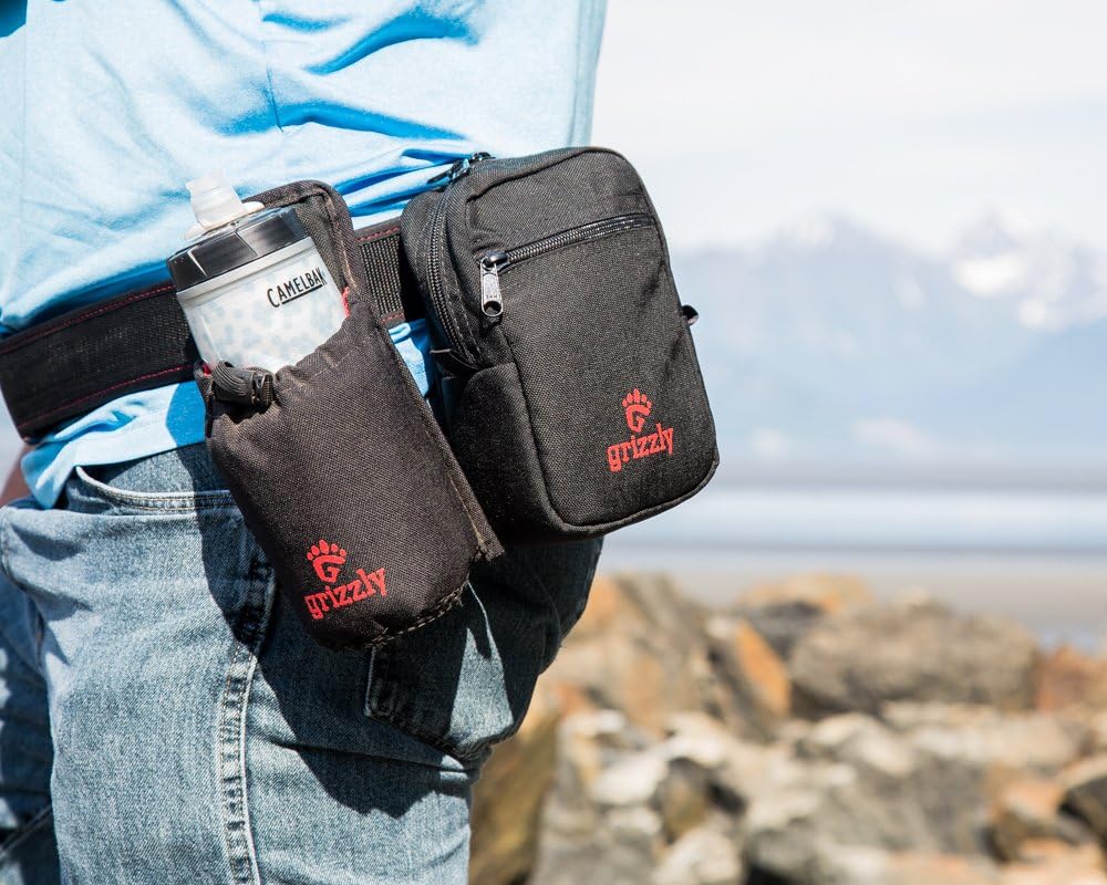 fishing utility belt