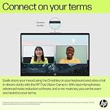 HP Laptop 15.6" N100 8GB RAM 128GB UFS FHD Windows 11 Home in S Mode view 3