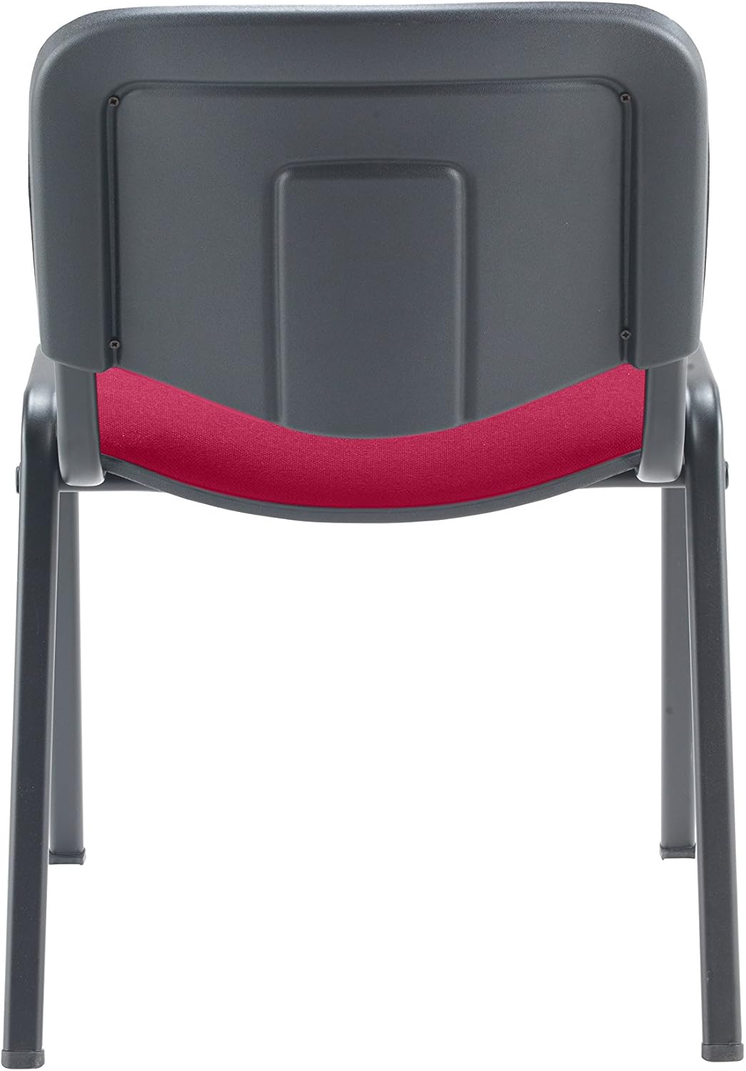 Office Hippo Heavy Duty Meeting Chair, Versatile & Robust Stackable Reception Chair - Image 3