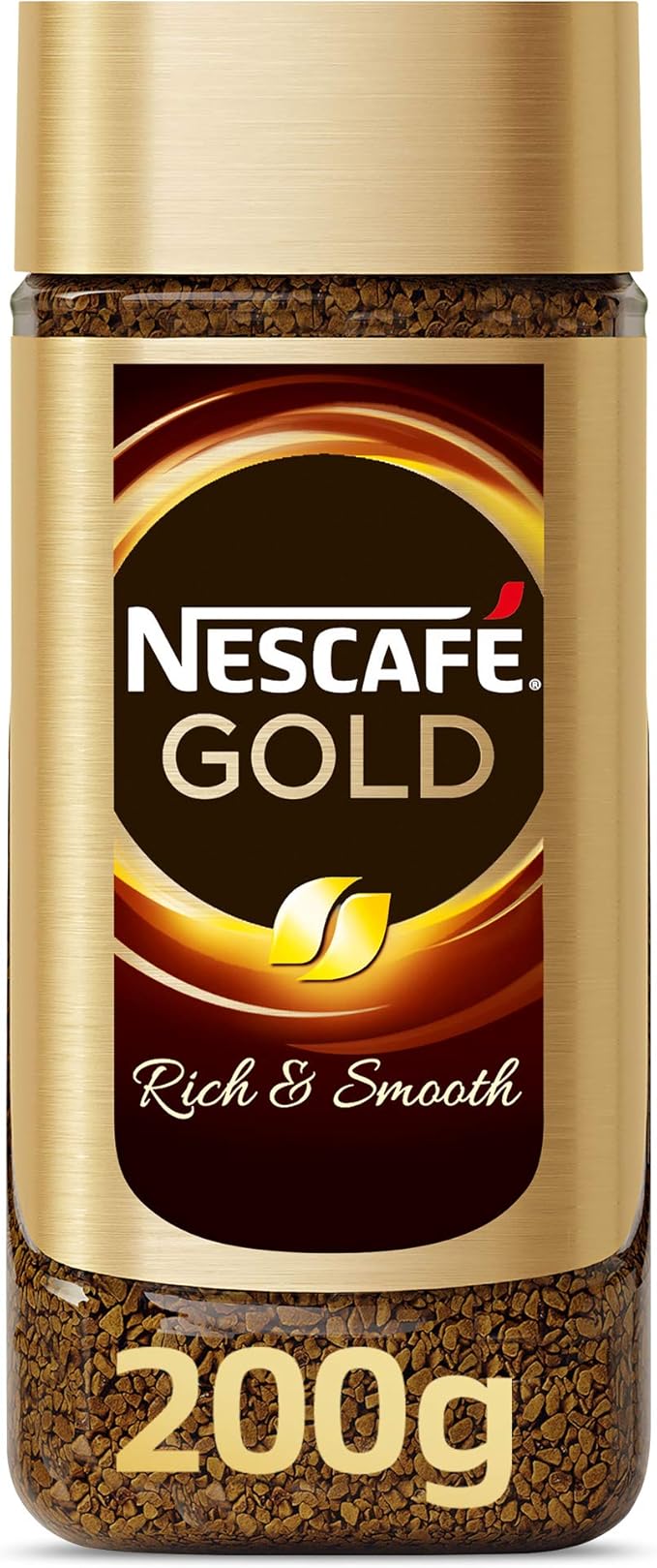 Nescafe Gold Instant Coffee 200g Buy Online at Best Price in UAE