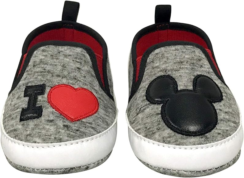 disney slip on shoes