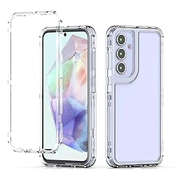Compatible with Samsung Galaxy A55 5G Case