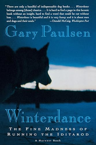 Download Winterdance: The Fine Madness of Running the Iditarod PDF