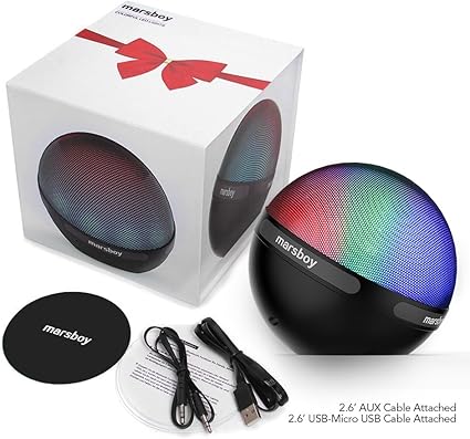 marsboy speaker price