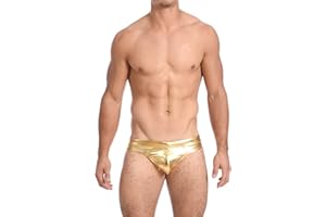 Gary Majdell Sport Men's New Contour Pouch Bikini Swimsuit