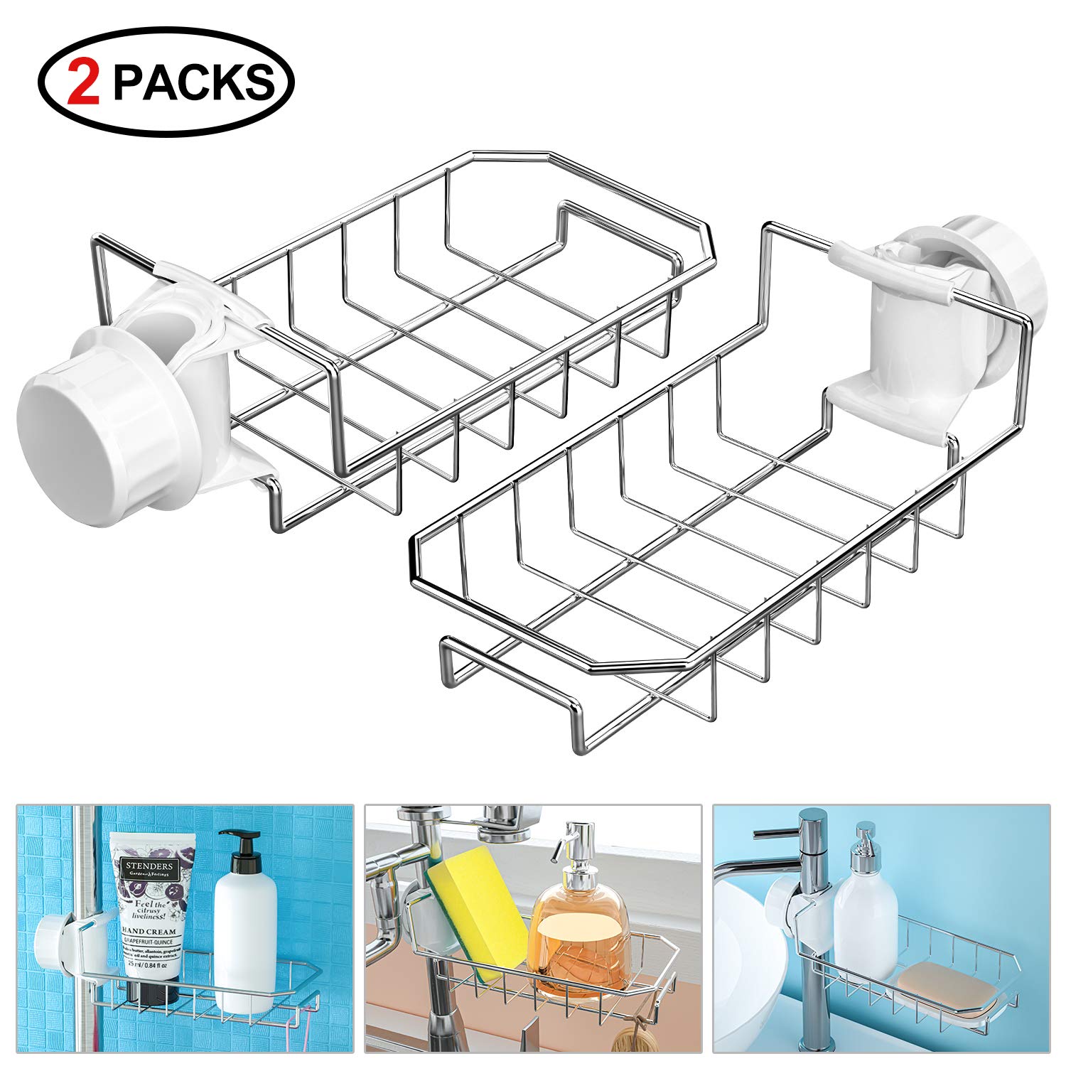 Best Kitchen Sink Rag Holder