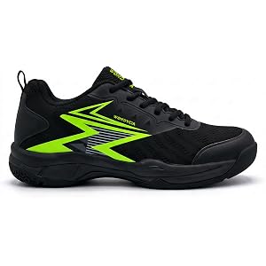 WONDYCIA Men's Tennis Shoes Lightweight Breathable Mesh Upper